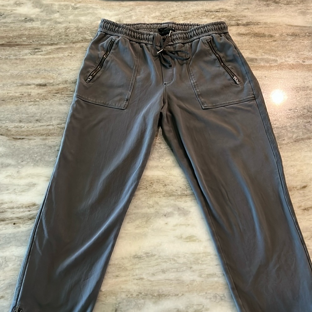 Athleta Farallon Joggers Size 4 grey